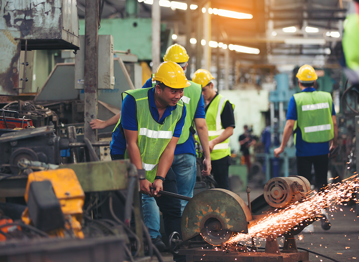 INDUSTRIAL  & WORKFORCE HEALTH